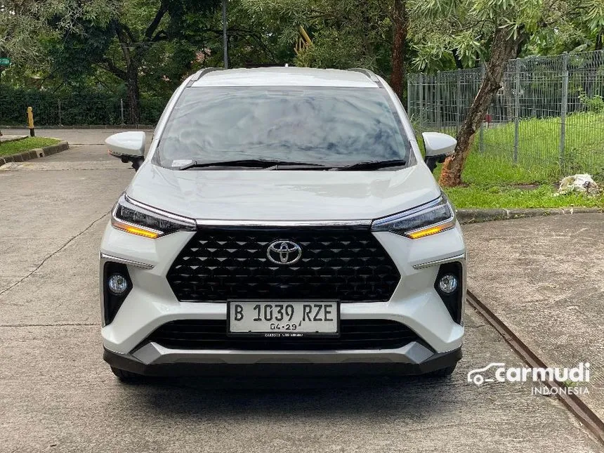 2024 Toyota Veloz Q MPV