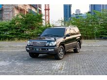 2003 Toyota Land Cruiser Cygnus 4.7 V8 Wagon