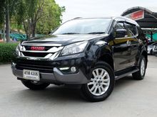 2015 Isuzu MU-X 3.0 (ปี 13-17) Base Spec SUV AT