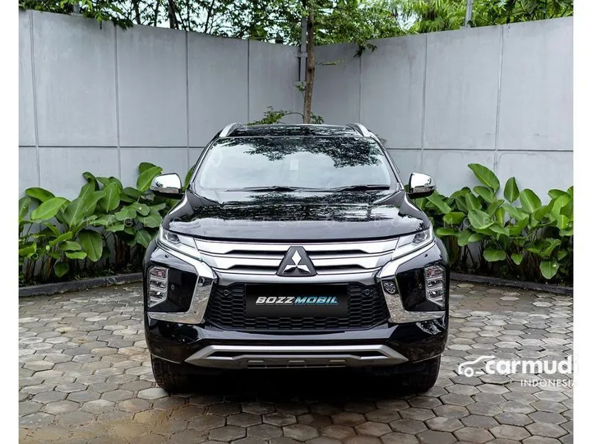 2023 Mitsubishi Pajero Sport Dakar 4x2 SUV