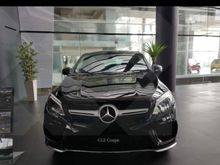 2018 Mercedes-Benz GLE400 AMG COUPE Promo akh thn
