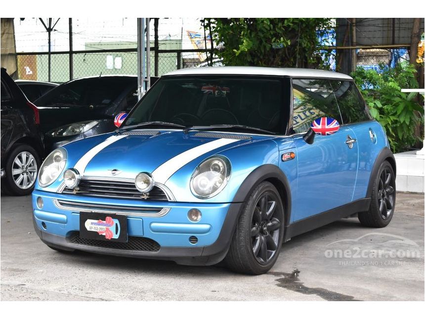 2005 Mini Cooper 1.6 R50 Hatchback AT มือสอง One2car