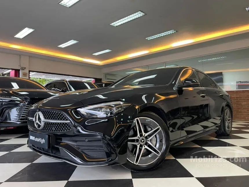 Jual Mobil Mercedes