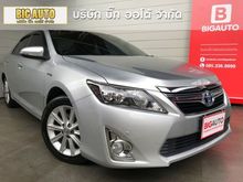2013 Toyota Camry 2.5 (ปี 12-16) Hybrid Sedan AT