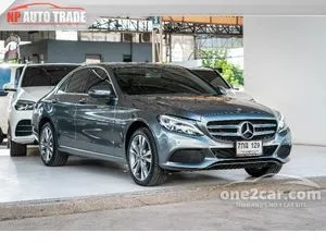 2018 Mercedes-Benz C350 2.0 e Avantgarde Sedan