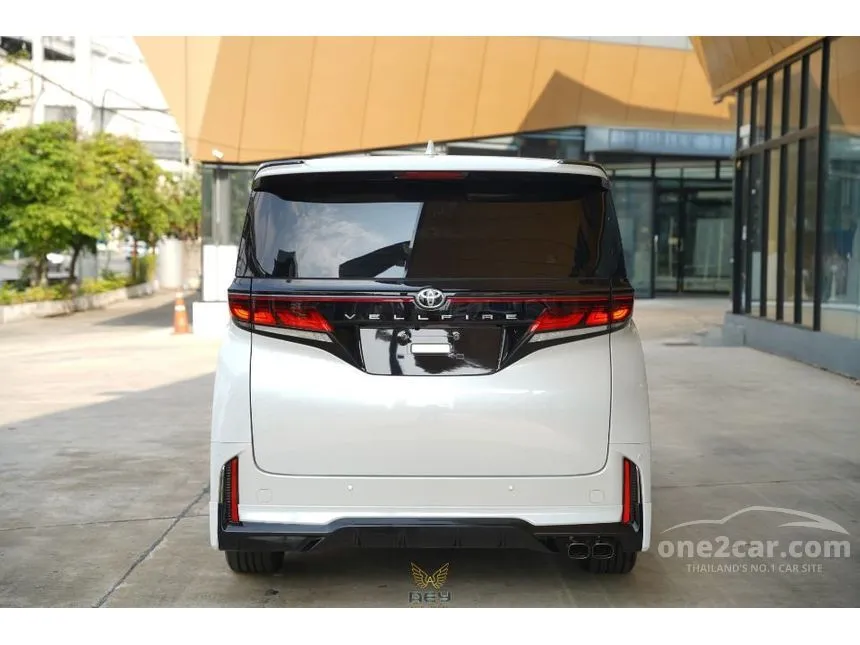 2025 Toyota VELLFIRE HEV Z Premier Van