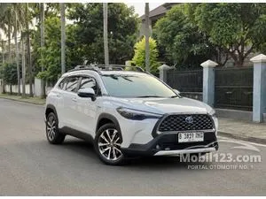 2022 Toyota Corolla Cross 1.8 Hybrid SUV