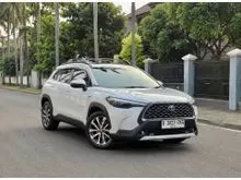2022 Toyota Corolla Cross 1.8 Hybrid SUV - LOW KM - FULL ORIGINAL - TOYOTA SAFETY SENSE - HYBRID SUPER IRIT