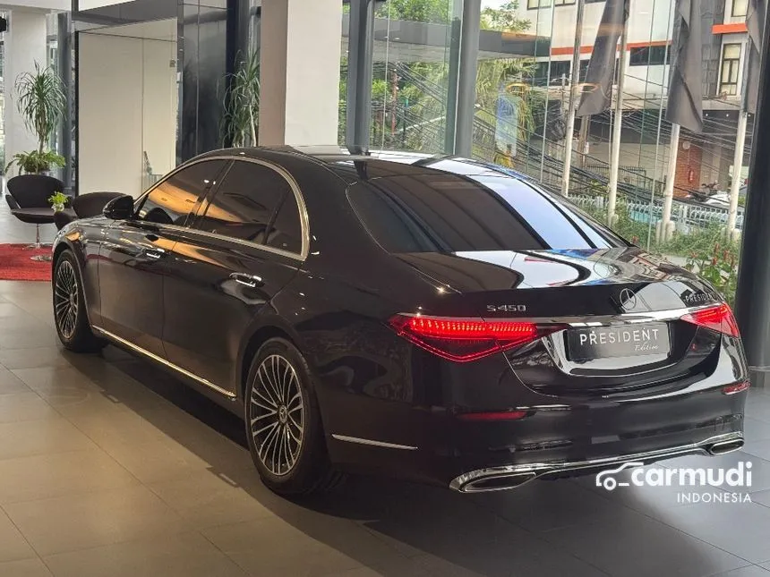 2024 Mercedes-Benz S450L Luxury 4MATIC Sedan
