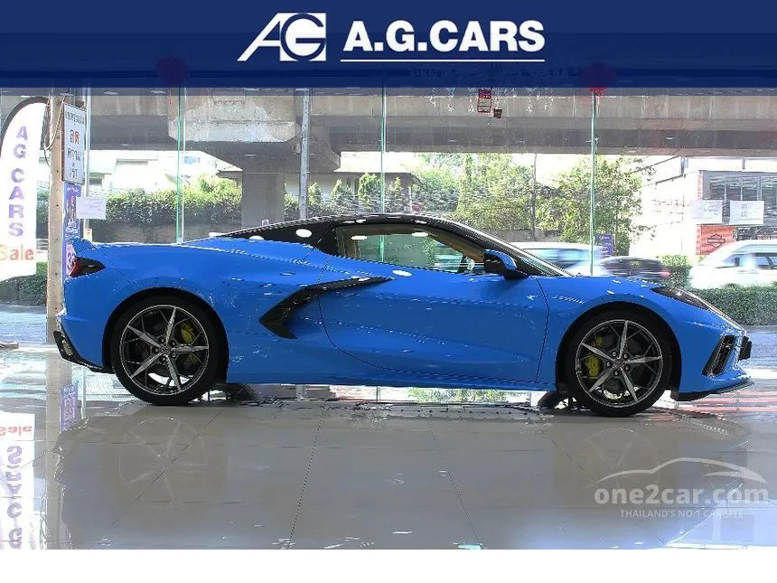 2026 Chevrolet CORVETTE Stingray 3LT Convertible