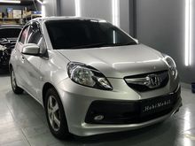 2015 Honda Brio Automatic Pertamax 1.2 E