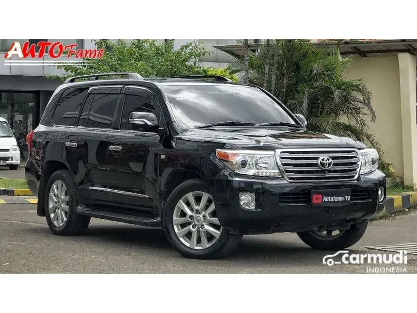 2010 Toyota Land Cruiser ZX 60th Anniversary SUV