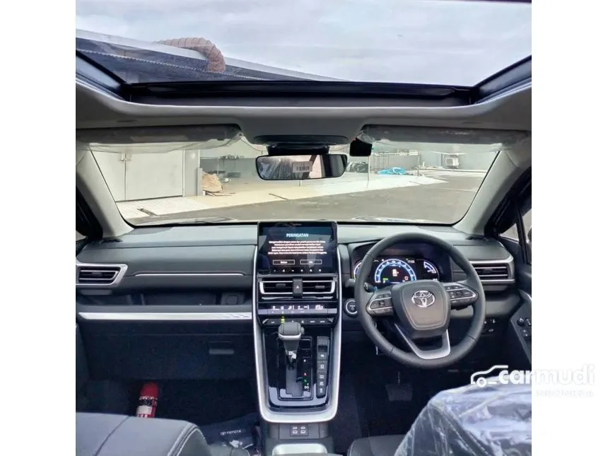 2025 Toyota Kijang Innova Zenix Q HV TSS (Non Premium Color) MPV