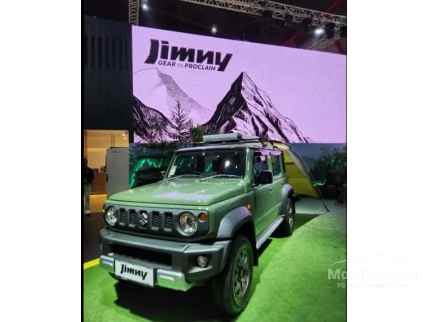 2024 Suzuki Jimny 5 Door (1 Tone) SUV