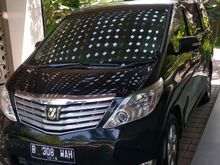 2009 Toyota Alphard 3.5 V MPV