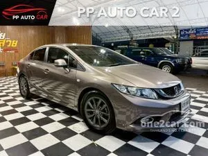 2015 Honda CIVIC 1.8 S Sedan