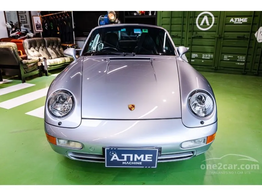 1995 Porsche 911 Carrera Coupe