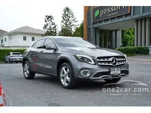 2018 Mercedes-Benz GLA200 1.6 Urban SUV