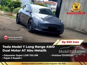 2022 Tesla Model Y Long Range SUV