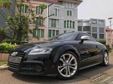 2011 Audi TT 2.0 2.0 S TFSI Coupe Nik11 Black On Red Km20rb Antik Upgrade Chip 310Hp TDP.175JT