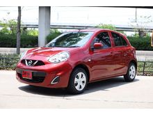2018 Nissan March 1.2 (ปี 10-16) E Hatchback AT