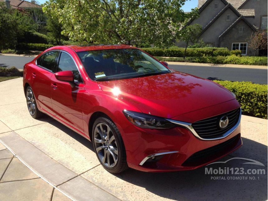 Jual Mobil  Mazda 6  2019 2 5 di DKI Jakarta Automatic Sedan  