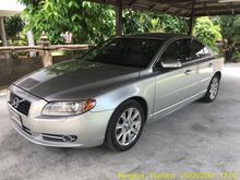 2012 Volvo S80 2.5 (ปี 07-15) Superior Sedan AT
