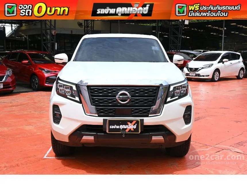 2022 Nissan Navara Calibre V King Cab Pickup