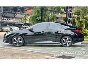2016 Honda CIVIC 1.5 Turbo RS Sedan