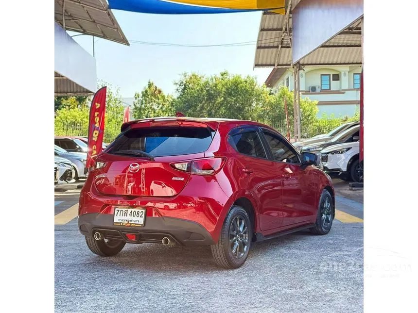 2019 Mazda 2 Sports High Plus Hatchback