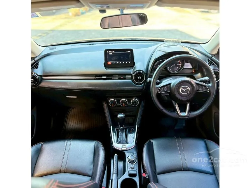 2019 Mazda 2 Sports High Plus Hatchback