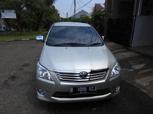 2013 Toyota Kijang Innova 2.5 G MPV
