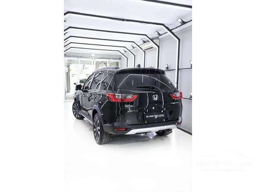 2023 Honda BR-V Prestige SUV