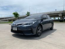 2017 Toyota Corolla Altis 1.6 (ปี 14-18) G Sedan