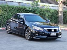 2012 Honda Accord 2.0 (ปี 07-13) EL i-VTEC Sedan AT