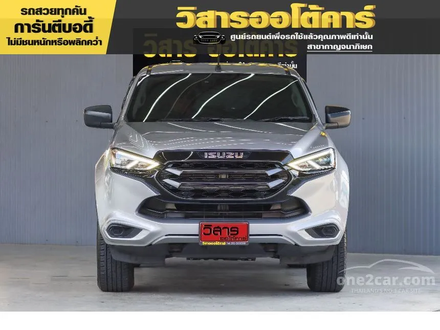 2021 Isuzu MU-X Active SUV