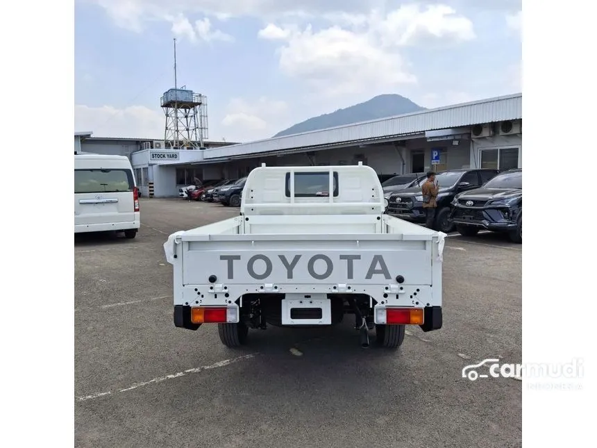 2024 Toyota Hilux Rangga Single Cab Pick-up