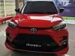 Jual Mobil Toyota Raize 2023 GR Sport 1.0 di Banten Automatic Wagon Merah Rp 258.000.000