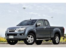 2012 Isuzu D-Max 2.5 SPACE CAB (ปี 11-17) Hi-Lander Z-Prestige Pickup