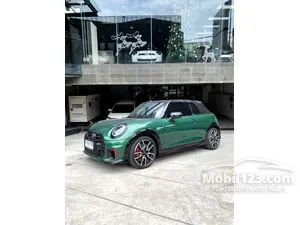 2025 MINI Cabrio 2.0 John Cooper Works Convertible