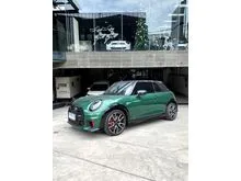 2025 MINI Cabrio 2.0 John Cooper Works Convertible