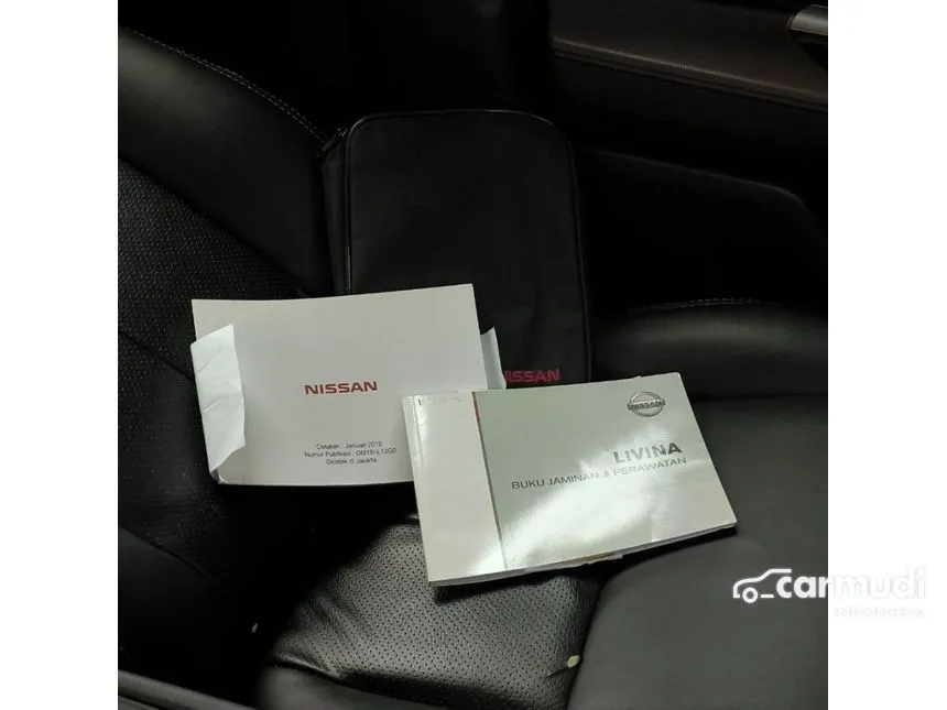 2019 Nissan Livina VE MPV
