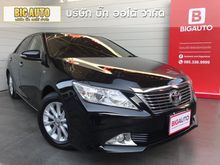 2013 Toyota Camry 2.0 (ปี 12-16) G Sedan AT