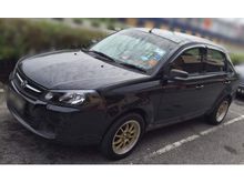 2012 Proton Saga 1.3 FLX Sedan