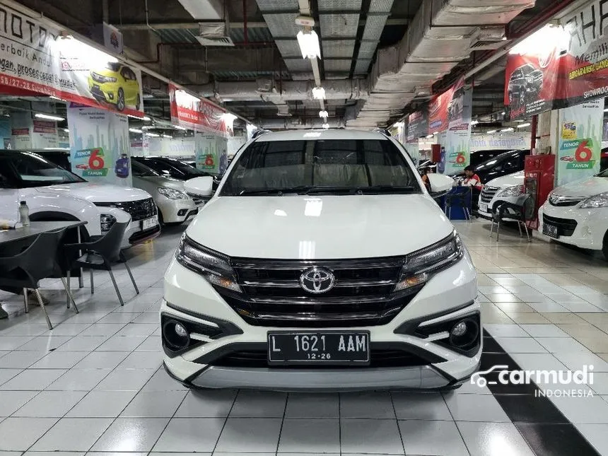 2021 Toyota Rush GR Sport SUV