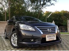 2013 Nissan Sylphy 1.8 (ปี 12-16) V Sedan AT