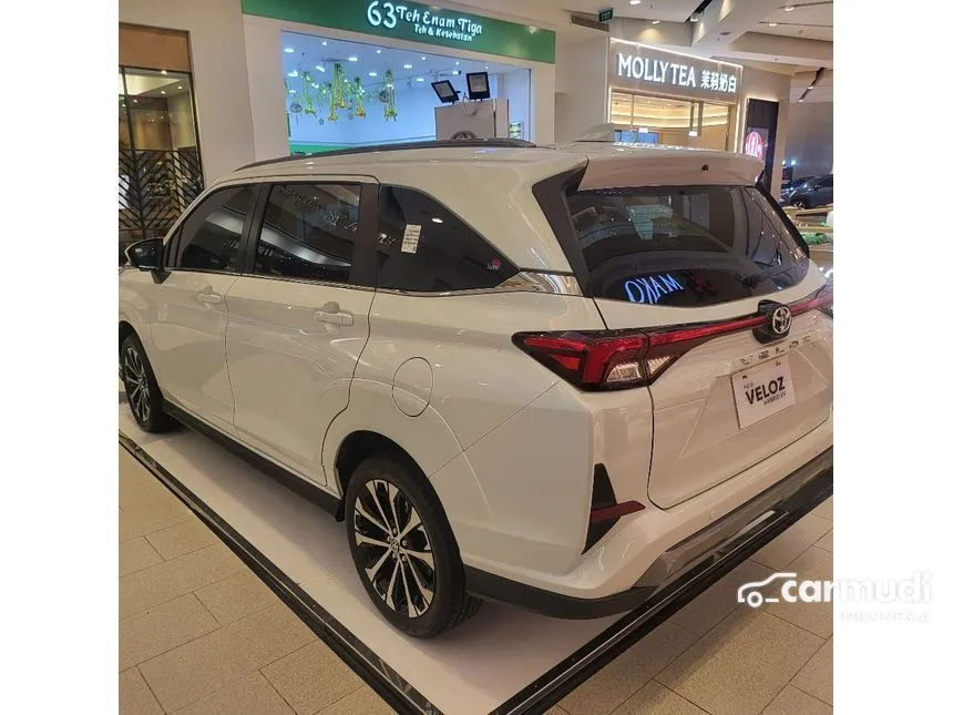 2026 Toyota Veloz V HEV (Premium Color) MPV