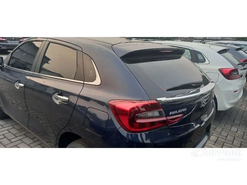 Jual Mobil Suzuki Baleno 2024 1.5 di DKI Jakarta Automatic Hatchback Biru Rp 199.999.700