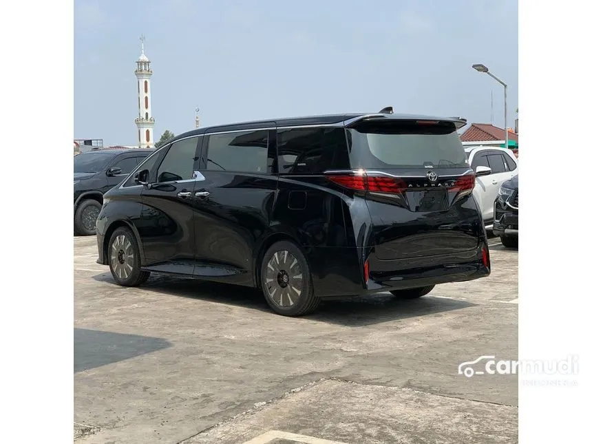 2024 Toyota Alphard G MPV