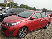 Ready Toyota New Vios 1.5 E AT Sedan (pilihan warna lengkap)